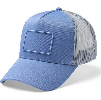 Kšiltovka kšiltovka Statewear Walter Trucker - Light Blue one size