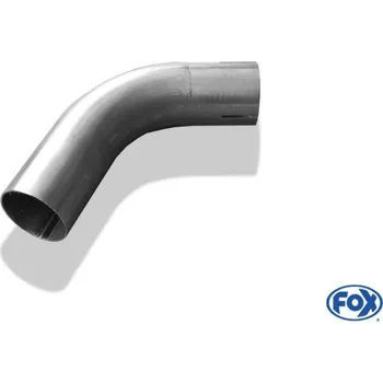 Tlumič výfuku Fox Sportauspuff pro Audi 80 89 s motorem 2.0 16V, 2.6, 2.8 SLEVA 2%