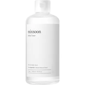 Mixsoon Bifida Toner pleťové tonikum s bifida fermentem, 300 ml