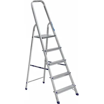 Schůdek ALUMET AM 705 - hliníkové schůdky