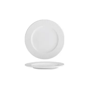 Talíř Mělký talíř BISTRO RADIAL 28 cm