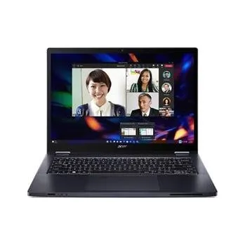 Notebook Acer TravelMate P4 14 (TMP414RN-53-TCO-51UJ) i5-1335U/16GB/512GB SSD/14" WUXGA 1920x1200 IPS Touch/Win11 PRO EDU/modrá
