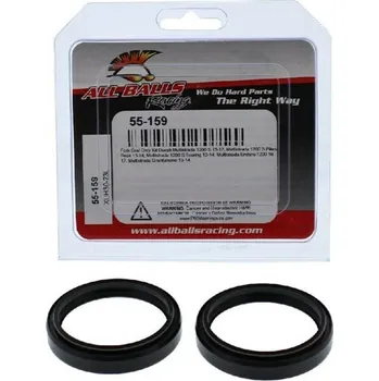Těsnění pro motocykl Gufera vidlice ALL BALLS 55-159 (ALL BALLS gufera vidlice DUCATI MULTIstrada 1200 S 15-17, MULTIstrada 1200 S TOURING 13-14, MULTIstrada ENDURO 1200)