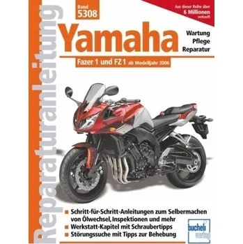 Yamaha Fazer 1 und FZ 1 ab Modelljahr 2006