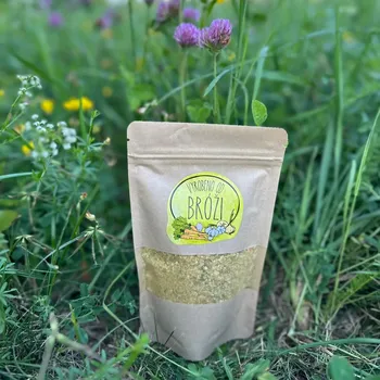 Koření Domácí sušený zeleninový bujón do polévky - OCENĚNÝ PRODUKT 100 g