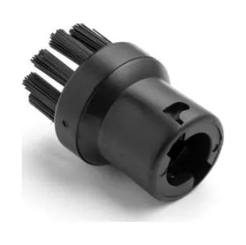 Čistič podlahy Kruhový kartáč černý pro parní vysavač Kärcher SC 3 pro Kärcher SC 2