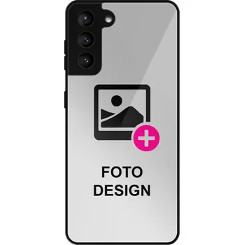 Pouzdro na mobilní telefon Samsung Galaxy S21 (lesklé pouzdro)