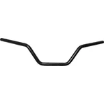 Ocelová motocyklová řidítka BIKETEC BT0138 (BIKETEC ocelová motocyklová řidítka HONDA NC 750 X (2014-2019) barva černá 2303130000)