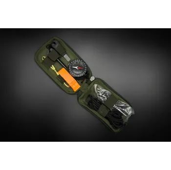 Vybavení pro přežití Survival set Extrema Ratio KIT ERS Green