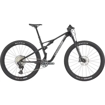 Horské kolo Cannondale Scalpel Carbon 2 2024 S smoke/black