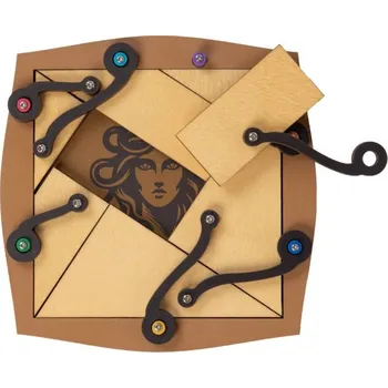 Hlavolam RECENT TOYS Medúza: Mýtický hlavolam