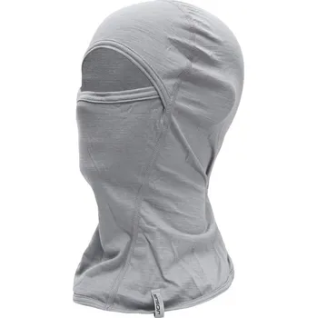 Kukla Sportovní kukla SENSOR KUKLA MERINO ACTIVE šedá - L