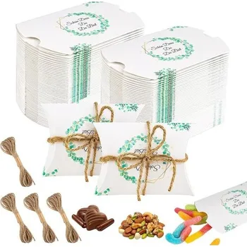 Party dekorace Balení 60 míst přání k narozeninám, svatební výslužky, křestní přízně, vzor krásný, že jste tam,