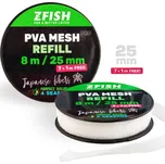 Náheadní PVA Punčocha Zfish PRO Refill 7 + 1m Zdarma! - 35 mm