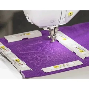 Příslušenství k šicímu stroji MF180N Magnetický vyšívací rámeček 100 x 180 mm - Brother F-serie