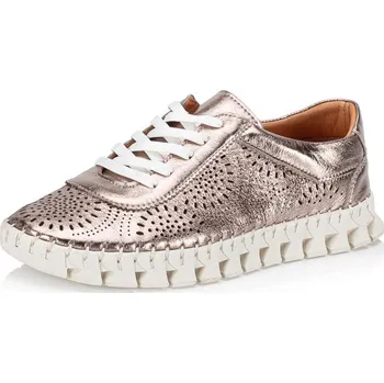 Dámské polobotky Iberius Dámské polobotky IBERIUS 914-AZR48 šedá S5 41