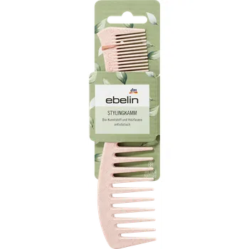 hřeben ebelin nature hřeben styling