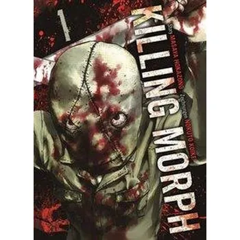 Komiks pro dospělé Killing Morph - Hokazono, Masaya [DE] (2019, Brožovaná, Panini Verlags GmbH)