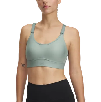 Dámská móda Podprsenka Under Armour UA Infinity Mid 2.0 Bra 1384123-348 Velikost M D/DD
