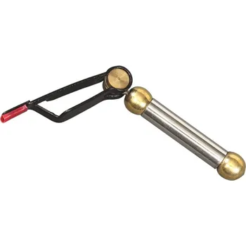 Rybářský prut Giants Fishing Skřipec Hackle Pliers Rotatable