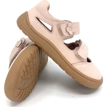 Dívčí sandály Protetika Nery Beige 21, Vnitřní délka boty: 13,5 cm, Vnitřní šířka boty: 6,0 cm