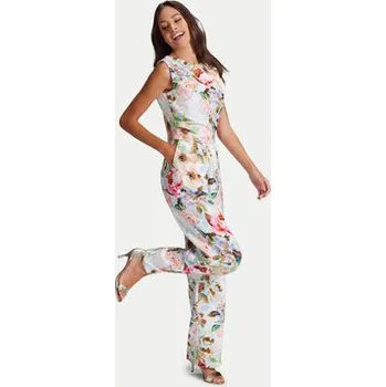 Dámský overall Swing Overal 3AG01500 Barevná Regular Fit 34