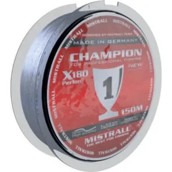 Mistrall Vlasec Champion Strong Grey 150m 0,12mm