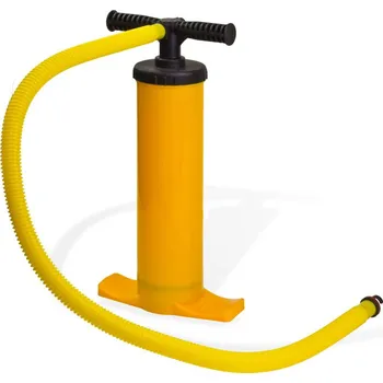Ruční pumpa DEMA Ruční pumpa na foukání nafukovacích člunů