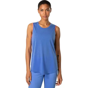 Dámské tílko Kari Traa Henni Top Velikost: M / Barva: modrá