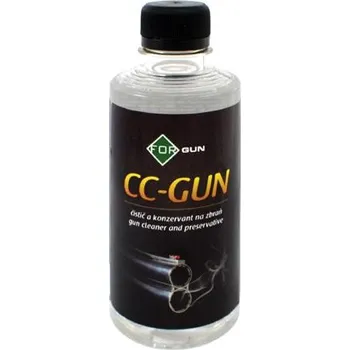 Čištění zbraně FOR CC - GUN Čistící a konzervační prostředek na zbraně 250 ml