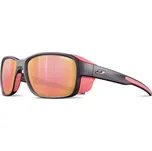 sluneční brýle JULBO MONTEROSA 2 Spectron 3CF Dark Purple / Pink Brown