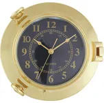 SEA Club Hodiny s průzorem, mosaz, Ø: 22,5/14cm