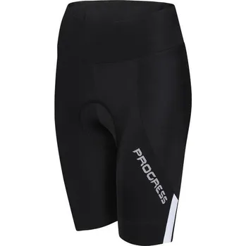 Cyklistické kalhoty Progress Vuelta Shorts S-černá + DÁREK