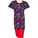 FOLTÝN Dámské Pyžamo Krátké DPK78 Velikost: 4XL