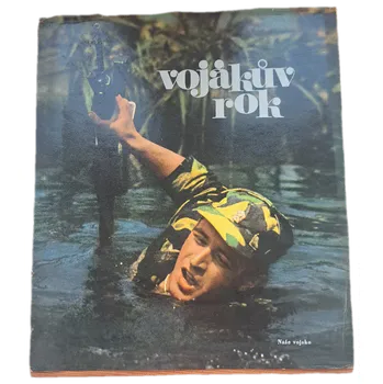 Vojákův rok - ANTIKVARIÁT (Václav Jelínek)