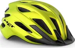 přilba MET CROSSOVER lime žlutá metalická - 60/64