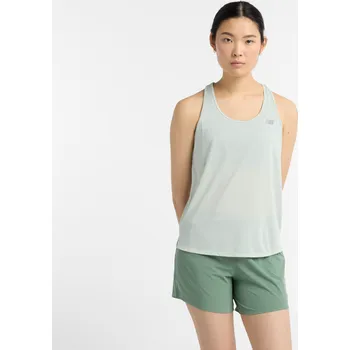 Dámské tričko Dámské tričko New Balance WT41250CY2 – mátové