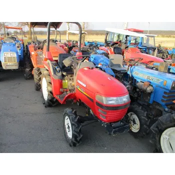 Zahradní traktor Malotraktor Yanmar AF-150 super stav! Malotraktor Yanmar AF-150 super stav!