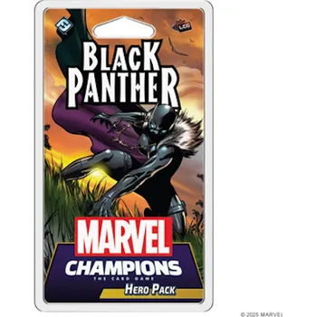 Desková hra Marvel Champions: Black Panther Hero Pack