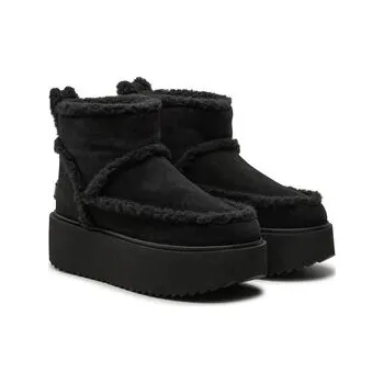 Dámská zimní obuv Inuikii Sněhule Classic Low 75204-150 Černá 36