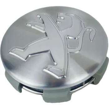 Poklice na kolo Krytka kola Peugeot Expert 2016-2019 středová pro alu kola 60mm, 542189