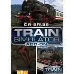 Train Simulator - DR BR 86 Loco PC