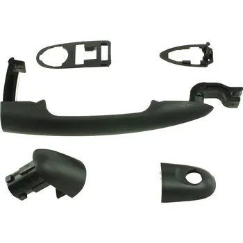 Dveře karosérie Vnější klika dveří Renault Kangoo 2008-2021 levá/pravá, přední/posuvné/zadní dveře, 7701478188