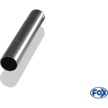 Střední díl výfuku Fox Sportauspuff spojovací trubka pro Volkswagen T5 Bus s motorem 1.9 TDI, 2.0, 2.5 TDI, 3.2 SLEVA 2%