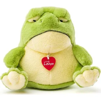 plyšák Lumpin Žabák Bernard velký, 24cm