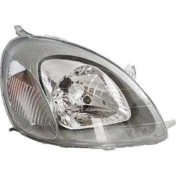 Přední světlomet REFLEKTOR PR TOYOTA YARIS 99-05 H4
