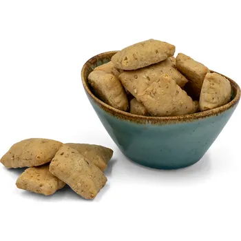 Chips Protein a Co Proteinové sezamové krekry 45 g