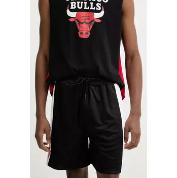 Pánské kraťasy Kraťasy New Era pánské, černá barva, 60596422 99X, vel. L