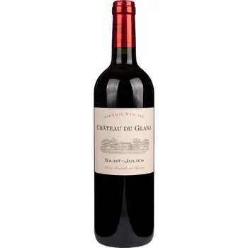 Víno Chateau du Glana 2010, 0,75l Chateau du Glana