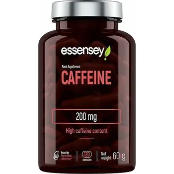 ESSENSEY Kofein - 120 kapslí